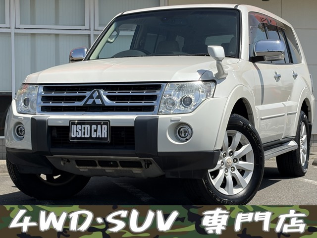 三菱 パジェロ 