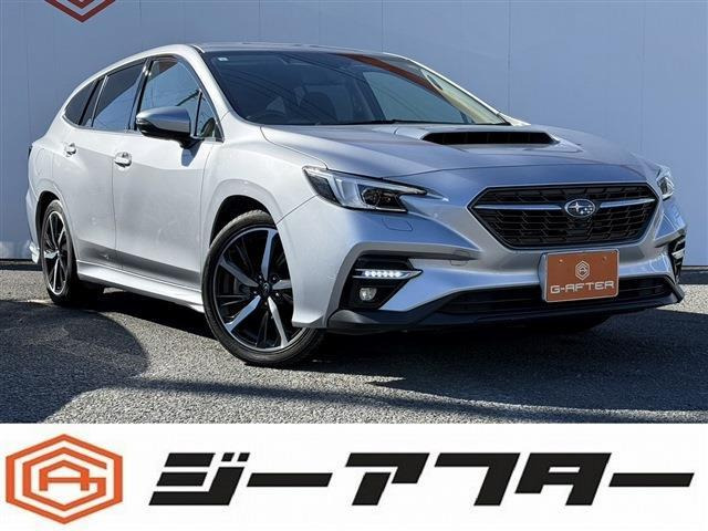 スバル レヴォーグ 