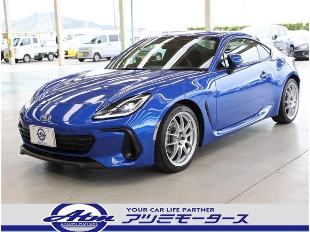 スバル BRZ 