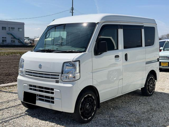 スズキ エブリイ 