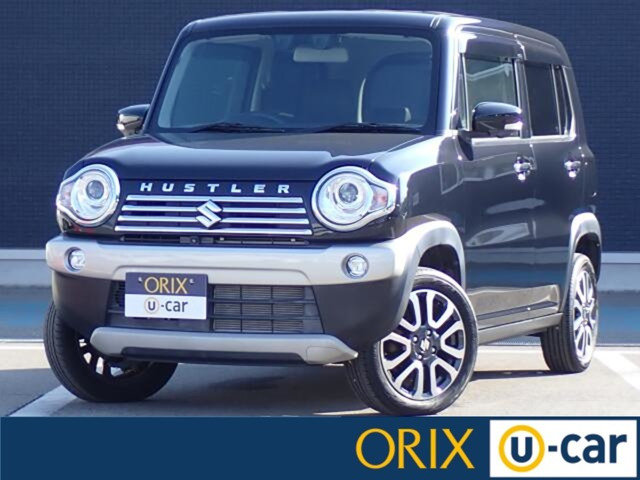 スズキ ハスラー 