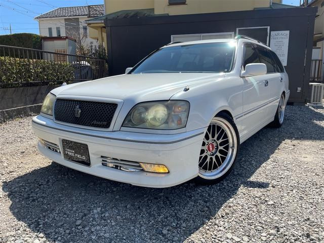 トヨタ クラウンエステート 