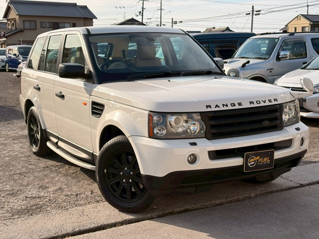 ランドローバー レンジローバースポーツ 