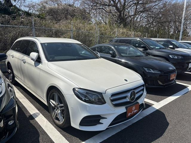 メルセデス・ベンツ Eクラスワゴン 