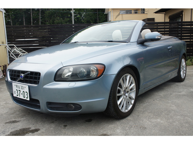 ボルボ C70カブリオレ 