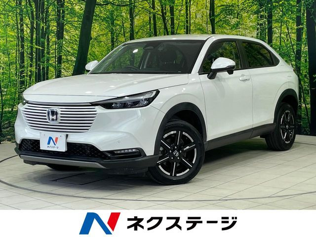 ホンダ ヴェゼル 