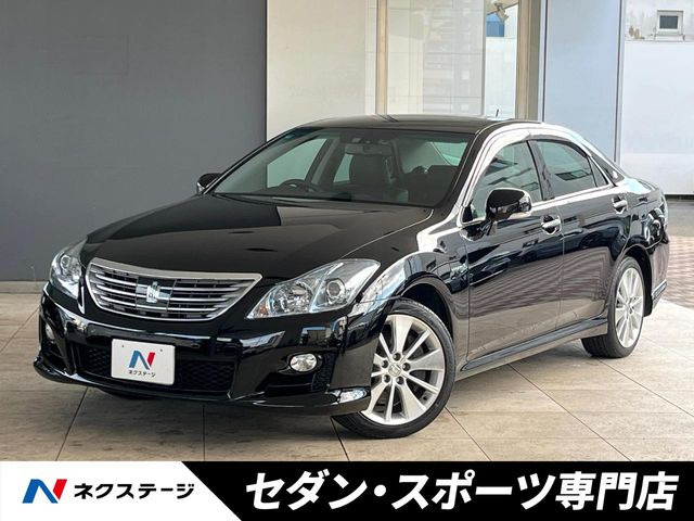 トヨタ クラウンハイブリッド 