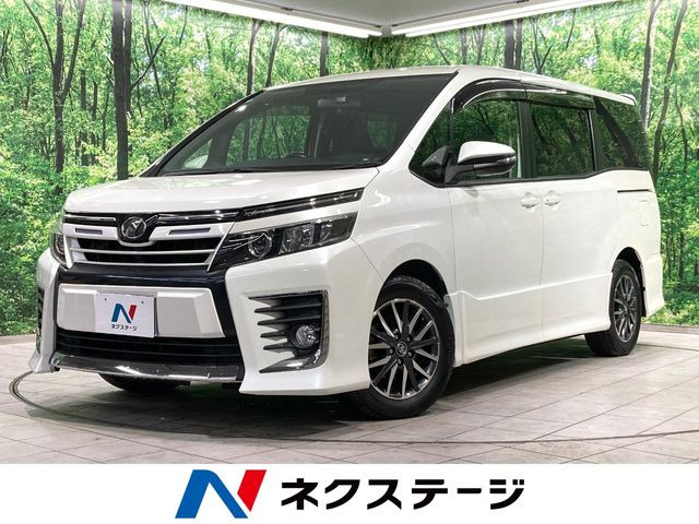 トヨタ ヴォクシー 