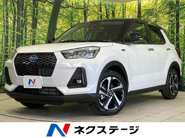 ダイハツ ロッキー 