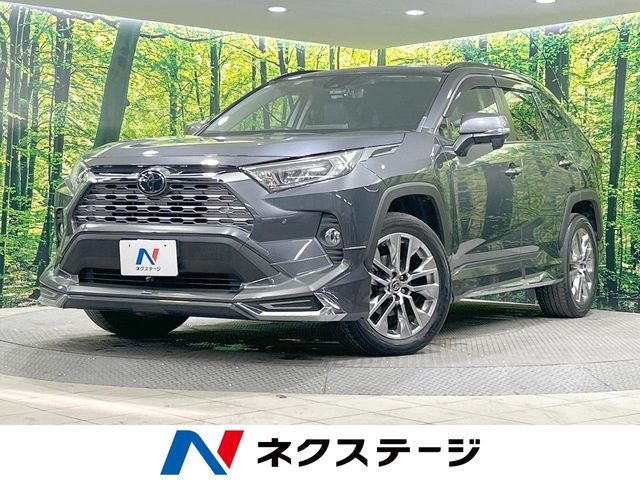 トヨタ RAV4 
