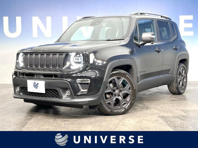 クライスラージープ レネゲード 