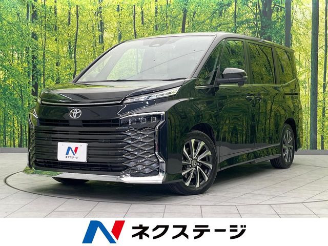 トヨタ ヴォクシー 