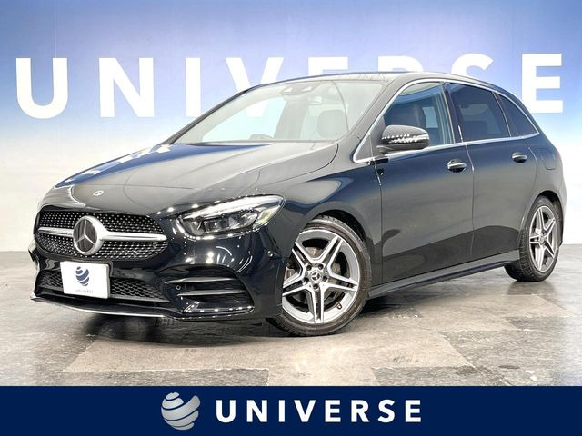 メルセデス・ベンツ Bクラス 