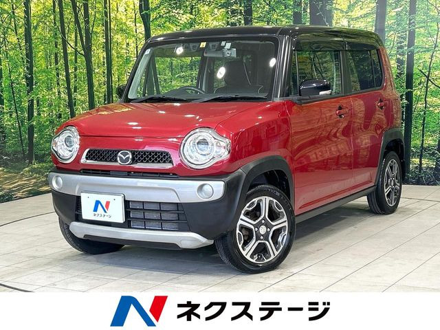 マツダ フレアクロスオーバー 