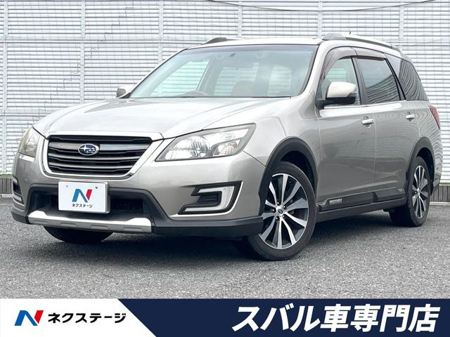 スバル エクシーガクロスオーバー7 