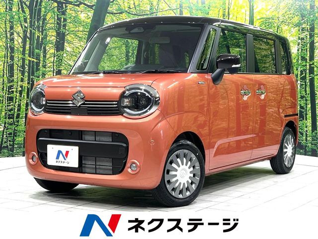スズキ ワゴンRスマイル 