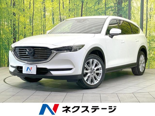マツダ CX-8 