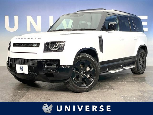 ランドローバー ディフェンダー 