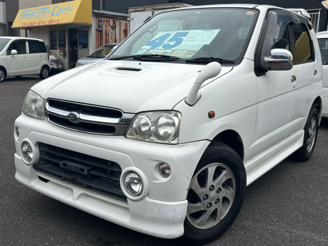 ダイハツ テリオスキッド 