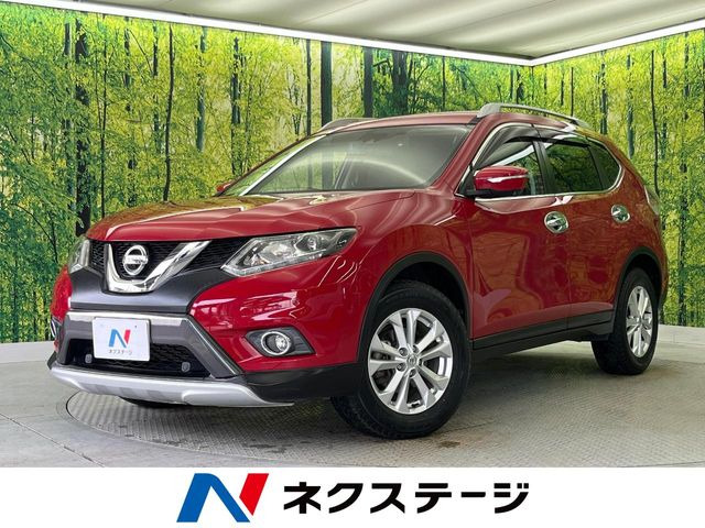日産 エクストレイル 
