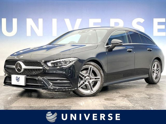 メルセデス・ベンツ CLAシューティングブレーク 