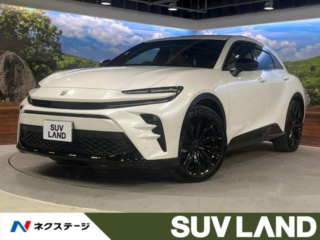 トヨタ クラウンスポーツ 