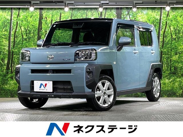 ダイハツ タフト 