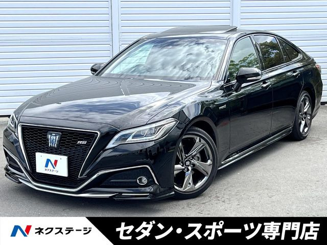 トヨタ クラウン 