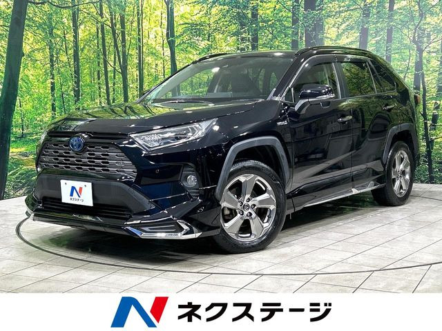 トヨタ RAV4 
