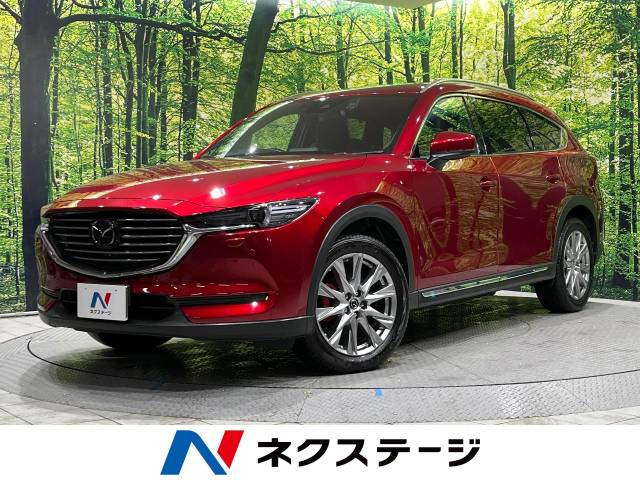 マツダ CX-8 