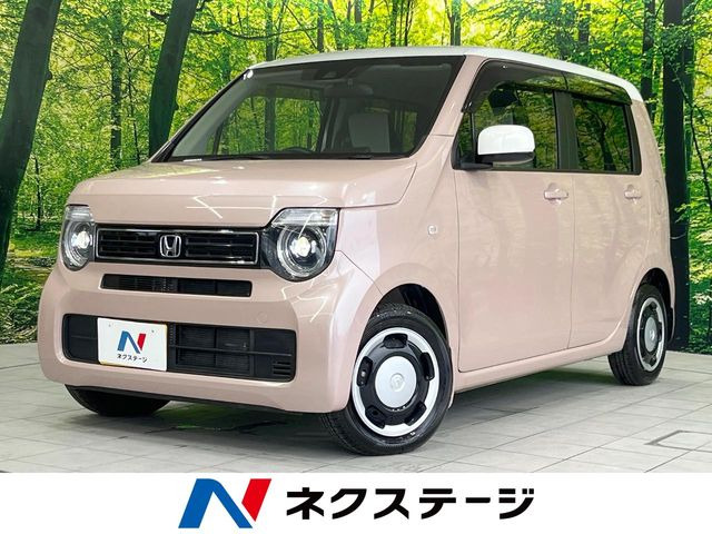 ホンダ N-WGN 