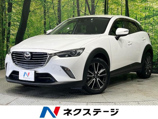 マツダ CX-3 