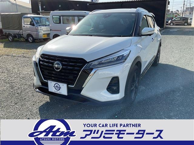 日産 キックス 