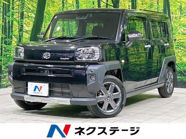 ダイハツ タフト 