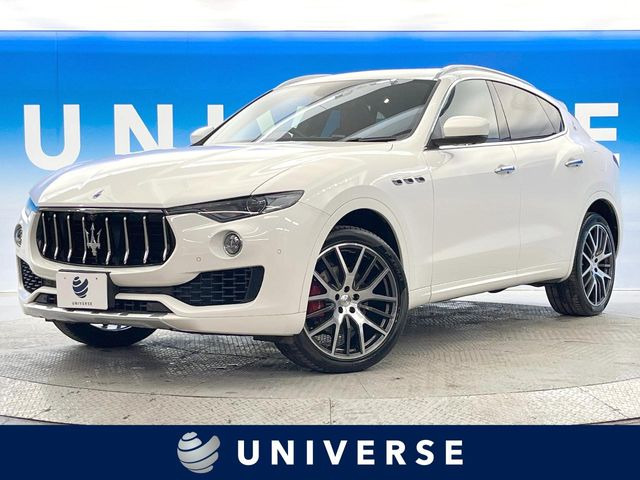 マセラティ レヴァンテ 