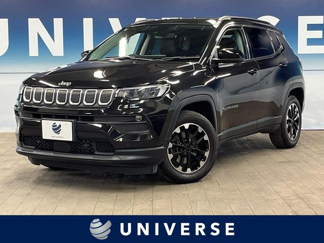 クライスラージープ コンパス 