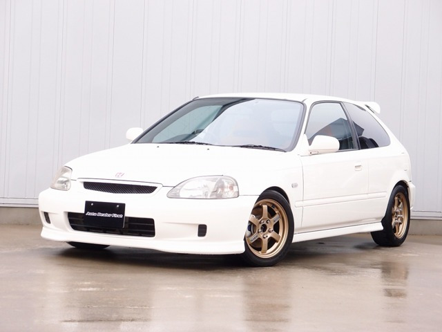 ホンダ シビックタイプR 