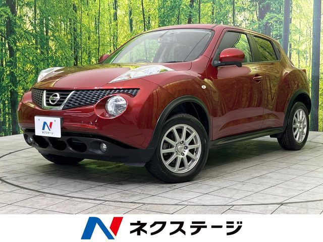 日産 ジューク 