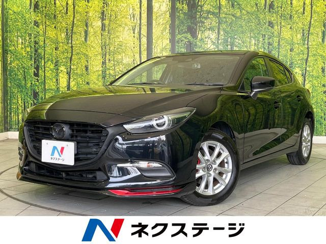 マツダ アクセラスポーツ 