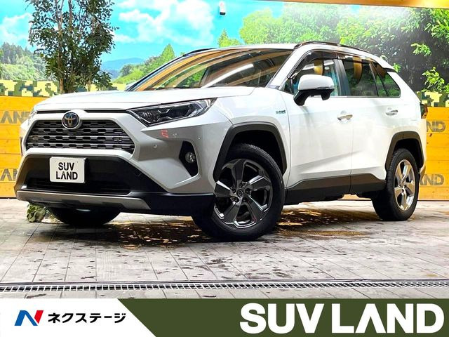 トヨタ RAV4 