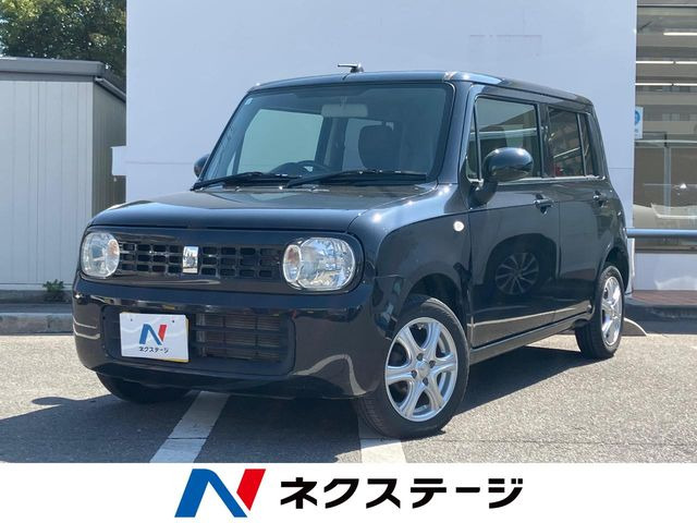 スズキ アルトラパン 