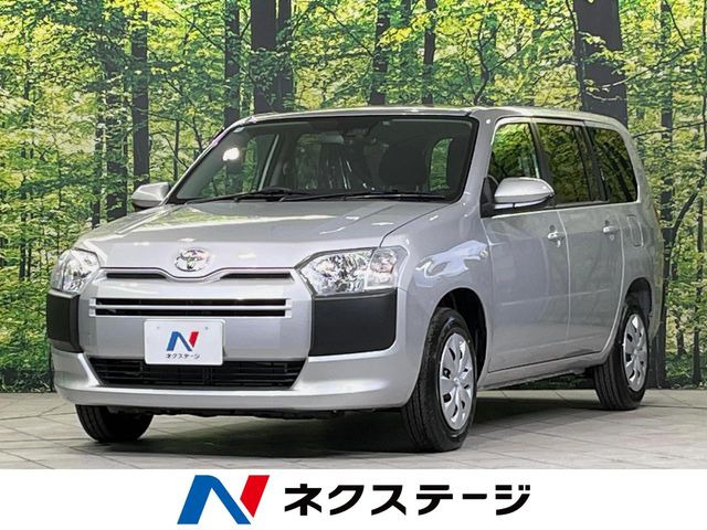 トヨタ プロボックスバン 