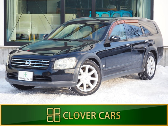 日産 ステージア 