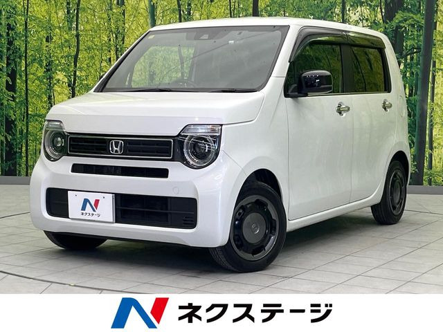 ホンダ N-WGN 