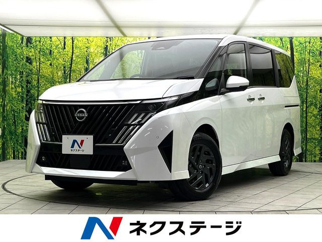 日産 セレナ 