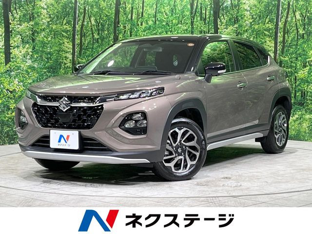 スズキ フロンクス 