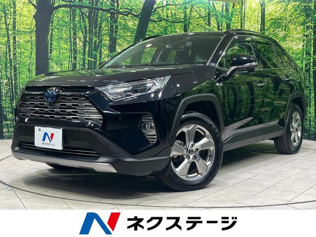 トヨタ RAV4 