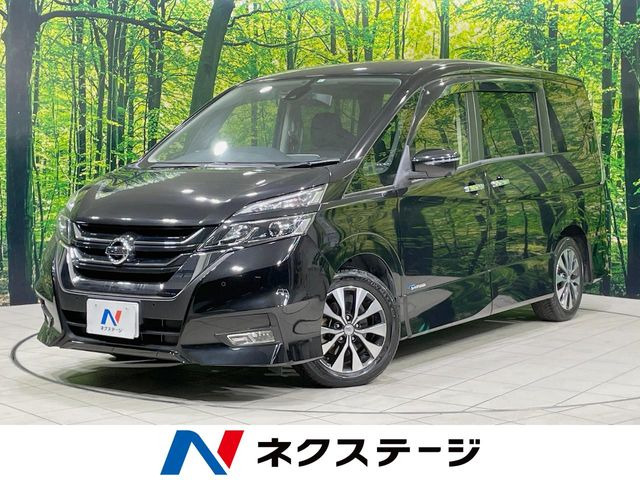 日産 セレナ 