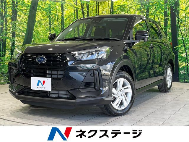 スバル レックス 