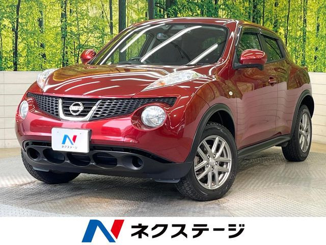 日産 ジューク 